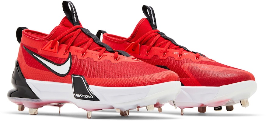 Nike Force Zoom Trout 9 Elite 'Rojo Universidad' FB2906-600 Cheap Nike Force Zoom Trout 9 Elite 'Rojo Universidad' FB2906-600