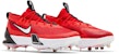 Nike Force Zoom Trout 9 Elite 'Merah Universiti' FB2906-600