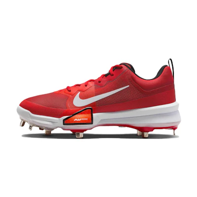 Nike Force Zoom Trout 9 Pro 'University Red'