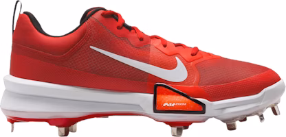 Nike Force Zoom Trout 9 Pro 'University Red' FB2907-600 Nike Force Zoom Trout 9 Pro 'University Red' FB2907-600