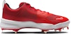 Nike Force Zoom Trout 9 Pro 'Merah Universiti' FB2907-600