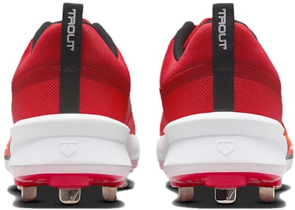 耐吉 Force Trout 9 舒適耐磨防滑 足球鞋 男款 紅色 Lookbook 耐吉 Force Trout 9 舒適耐磨防滑 足球鞋 男款 紅色