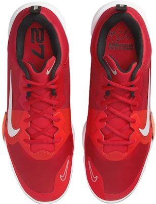 耐克Force Zoom Trout 9 Pro '大学红' FB2907-600 Shop 耐克Force Zoom Trout 9 Pro '大学红' FB2907-600