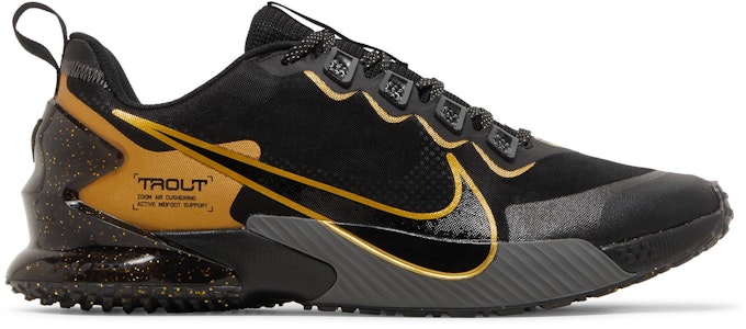ナイキ フォース ズーム トラウト LTD TF 黒金 CZ5916-012 Buy ナイキ フォース ズーム トラウト LTD TF 黒金 CZ5916-012