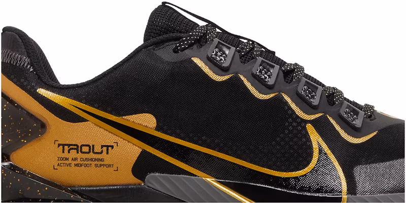 Nike Force Zoom Trout LTD TF 'Black Metallic Gold' CZ5916-012 Order Nike Force Zoom Trout LTD TF 'Black Metallic Gold' CZ5916-012