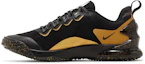 Lookbook Nike Force Zoom Trout LTD TF ''Zwart Metallic Goud'' CZ5916-012