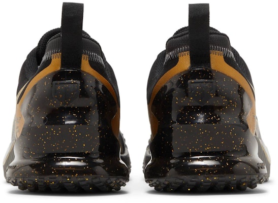 Nike Force Zoom Trout LTD TF 'Black Metallic Gold' CZ5916-012 Details for Nike Force Zoom Trout LTD TF 'Black Metallic Gold' CZ5916-012
