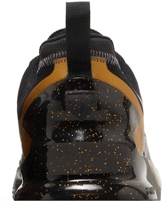 Nike Force Zoom Trout LTD TF 'Black Metallic Gold' CZ5916-012 Sizing Nike Force Zoom Trout LTD TF 'Black Metallic Gold' CZ5916-012