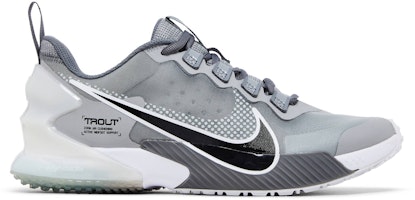 Nike Force Zoom Trout LTD TF 'Light Smoke Grey' CZ5916-003 Nike Force Zoom Trout LTD TF 'Light Smoke Grey' CZ5916-003