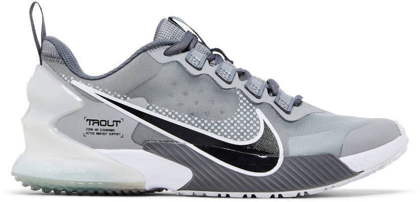 Nike Force Zoom Trout LTD TF 'Light Smoke Grey' CZ5916-003 Buy Nike Force Zoom Trout LTD TF 'Light Smoke Grey' CZ5916-003