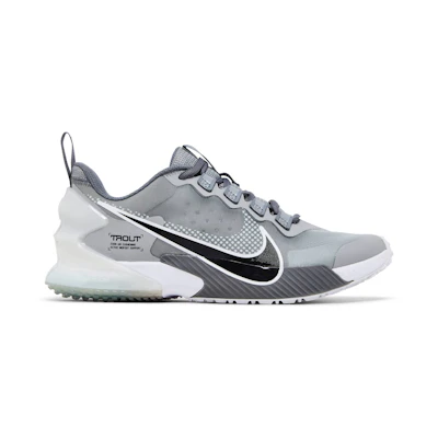 Nike Force Zoom Trout LTD TF 'Light Smoke Grey'