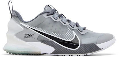 Nike Force Zoom Trout LTD TF 'Light Smoke Grey' CZ5916-003 Nike Force Zoom Trout LTD TF 'Light Smoke Grey' CZ5916-003