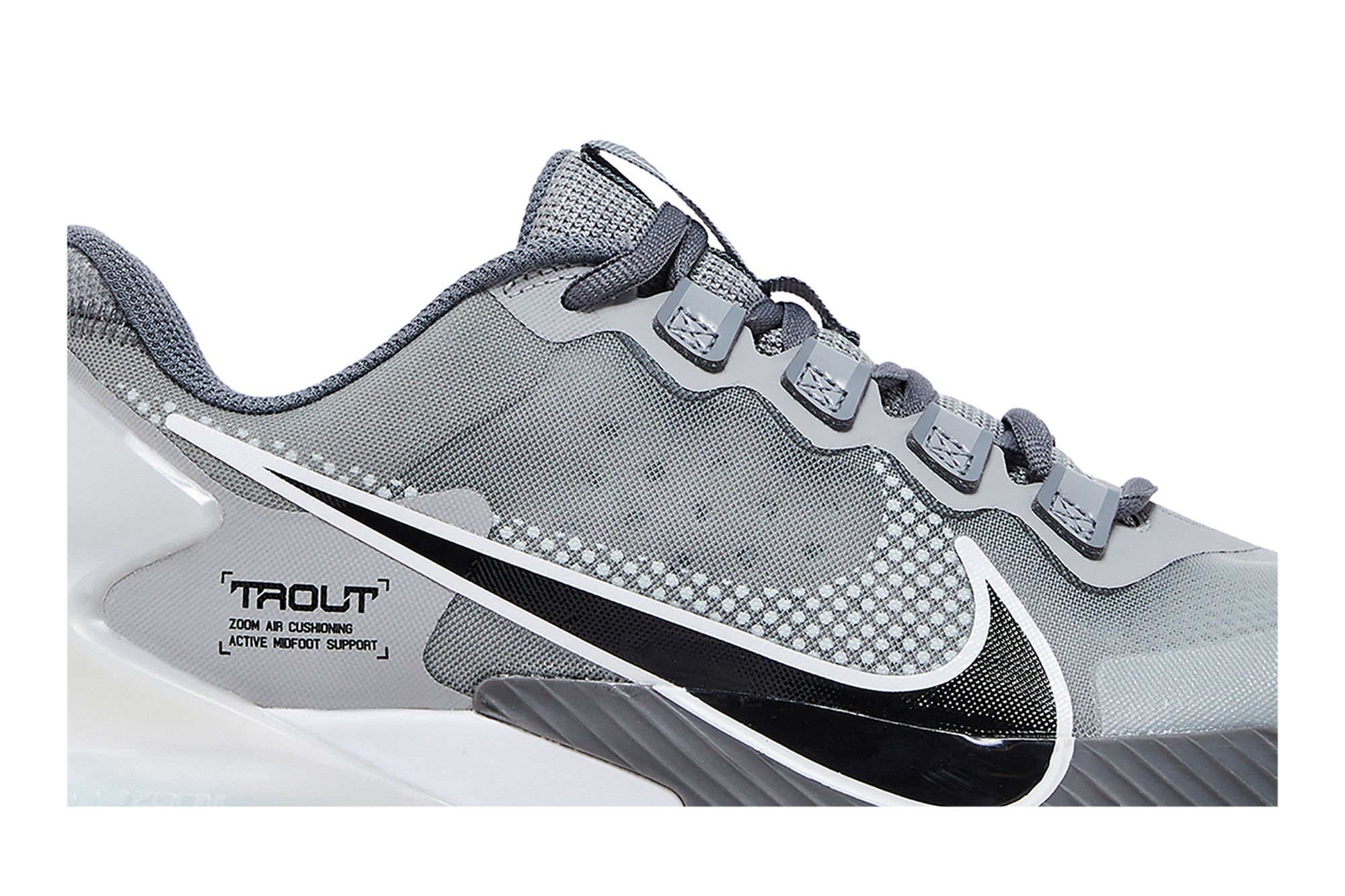 Order Nike Force Zoom Trout LTD TF ''Hellgrau'' CZ5916-003