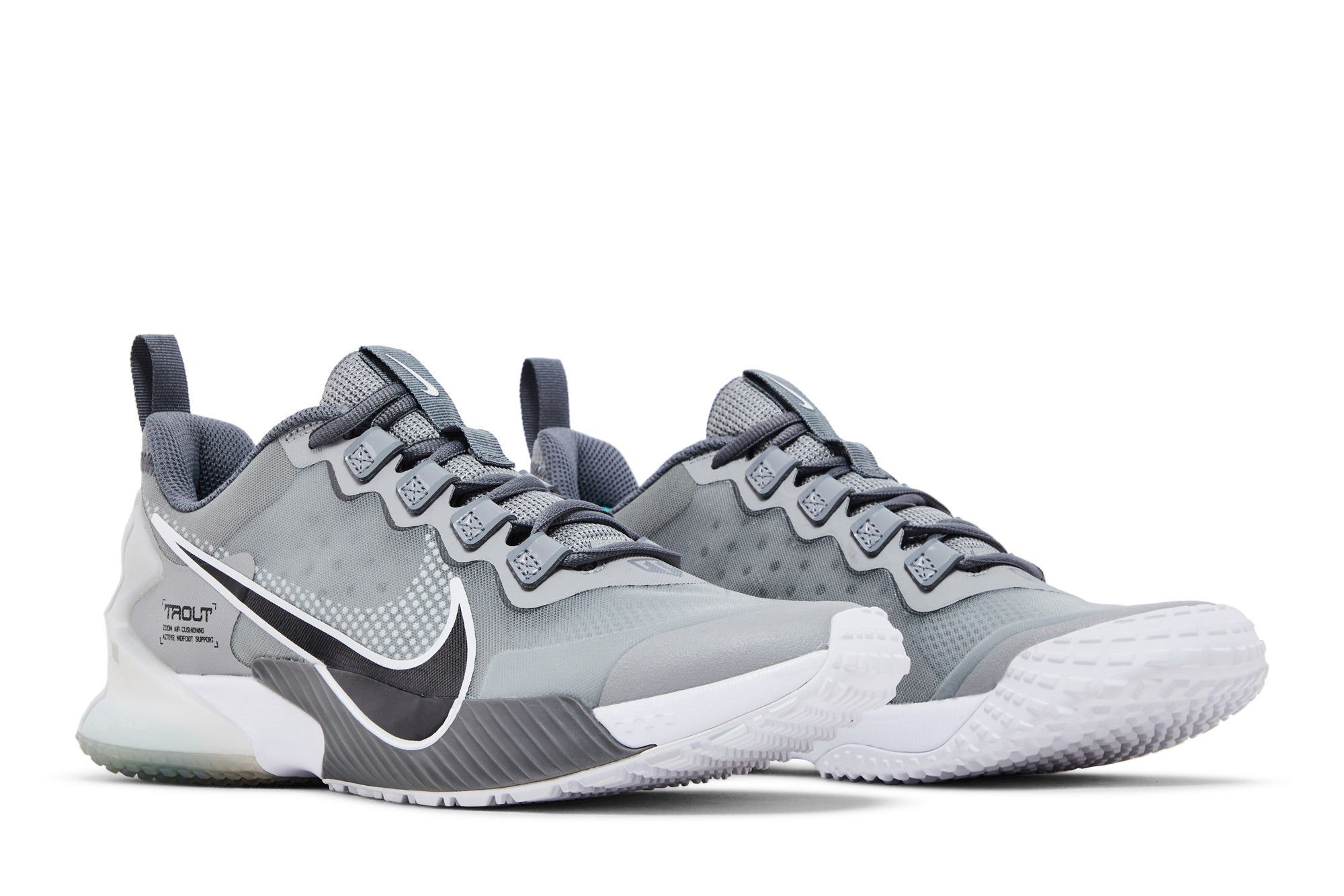 Cheap Nike Force Zoom Trout LTD TF ''Hellgrau'' CZ5916-003