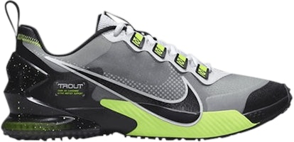 Nike Force Zoom Trout LTD TF 'Light Smoke Grey Volt' CZ5916-023 Nike Force Zoom Trout LTD TF 'Light Smoke Grey Volt' CZ5916-023