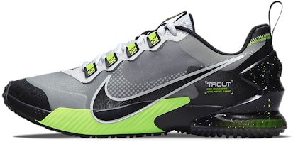Nike Force Zoom Trout LTD TF 'Light Smoke Grey Volt' CZ5916-023 Nike Force Zoom Trout LTD TF 'Light Smoke Grey Volt' CZ5916-023