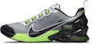 Nike Force Zoom Trout LTD TF 'Kelabu Asap Terang Volt' CZ5916-023