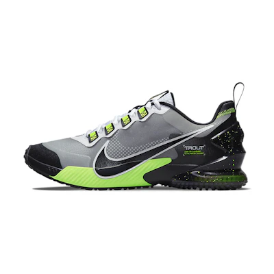 Nike Force Zoom Trout LTD TF 'Light Smoke Grey Volt'