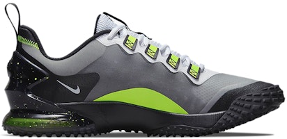 Nike Force Zoom Trout LTD TF 'Kelabu Asap Terang Volt' CZ5916-023 Order Nike Force Zoom Trout LTD TF 'Kelabu Asap Terang Volt' CZ5916-023