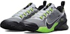 Nike Force Zoom Trout LTD TF 'Kelabu Asap Terang Volt' CZ5916-023