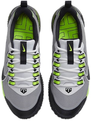 Nike Force Zoom Trout LTD TF 'Light Smoke Grey Volt' CZ5916-023 Shop Nike Force Zoom Trout LTD TF 'Light Smoke Grey Volt' CZ5916-023