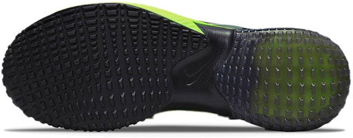 Nike Force Zoom Trout LTD TF 'Kelabu Asap Terang Volt' CZ5916-023 Details for Nike Force Zoom Trout LTD TF 'Kelabu Asap Terang Volt' CZ5916-023