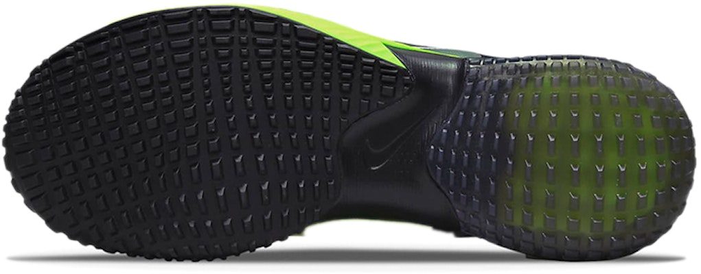 Nike Force Zoom Trout LTD TF 'Light Smoke Grey Volt' CZ5916-023 Details for Nike Force Zoom Trout LTD TF 'Light Smoke Grey Volt' CZ5916-023