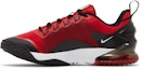 Lookbook Nike Force Zoom Trout LTD TF 'Merah Universiti' CZ5916-602