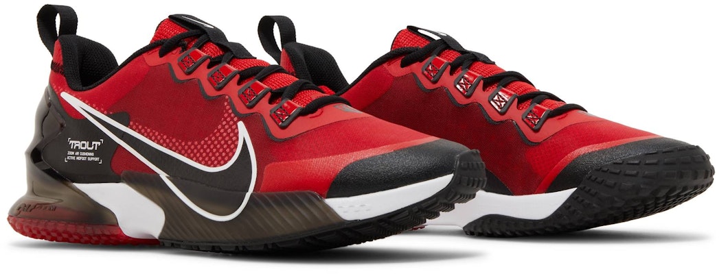 Nike Force Zoom Trout LTD TF 'University Red' CZ5916-602 Cheap Nike Force Zoom Trout LTD TF 'University Red' CZ5916-602