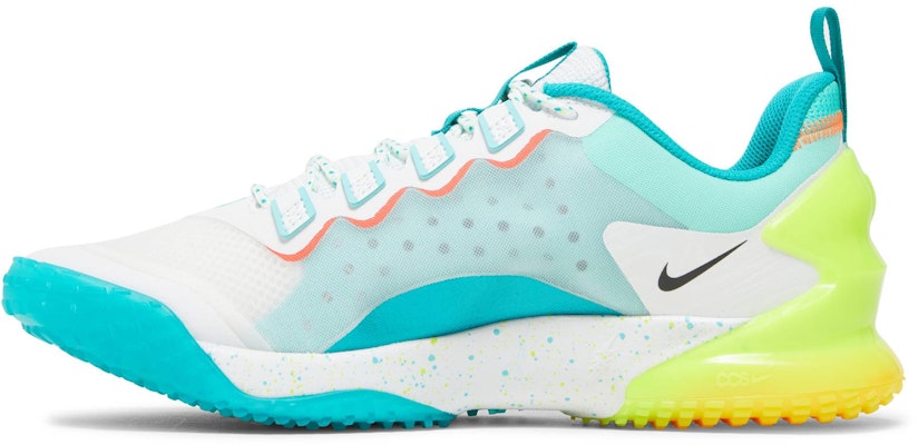 Nike Force Zoom Trout LTD Turf 減震防滑耐磨棒球鞋 白綠 Lookbook Nike Force Zoom Trout LTD Turf 減震防滑耐磨棒球鞋 白綠