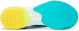 Shop Nike Force Zoom Trout LTD TF 'Putih Hijau Aurora Volt' CZ5916-100