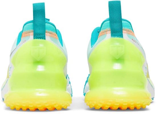 Nike Force Zoom Trout LTD Turf 減震防滑耐磨棒球鞋 白綠 Details for Nike Force Zoom Trout LTD Turf 減震防滑耐磨棒球鞋 白綠