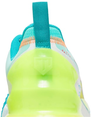 Nike Force Zoom Trout LTD Turf 減震防滑耐磨棒球鞋 白綠 Sizing Nike Force Zoom Trout LTD Turf 減震防滑耐磨棒球鞋 白綠