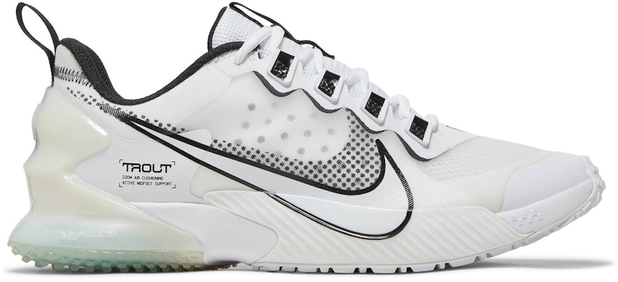 Nike Force Zoom Trout LTD TF 'White Black' CZ5916-102 Buy Nike Force Zoom Trout LTD TF 'White Black' CZ5916-102