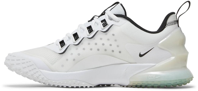 Nike Force Zoom Trout LTD TF 'Putih Hitam' CZ5916-102 Lookbook Nike Force Zoom Trout LTD TF 'Putih Hitam' CZ5916-102