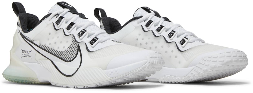 Nike Force Zoom Trout LTD TF 'Putih Hitam' CZ5916-102 Cheap Nike Force Zoom Trout LTD TF 'Putih Hitam' CZ5916-102