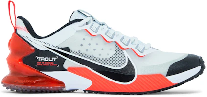 Nike Force Zoom Trout LTD TF 'White Bright Crimson' CZ5916-105 Nike Force Zoom Trout LTD TF 'White Bright Crimson' CZ5916-105