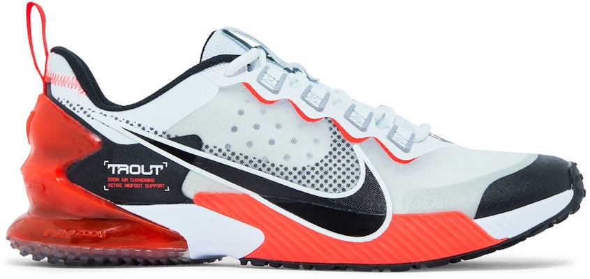 Nike Force Zoom Trout LTD TF 'White Bright Crimson' CZ5916-105 Buy Nike Force Zoom Trout LTD TF 'White Bright Crimson' CZ5916-105