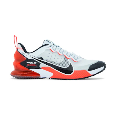 Nike Force Zoom Trout LTD TF 'White Bright Crimson'