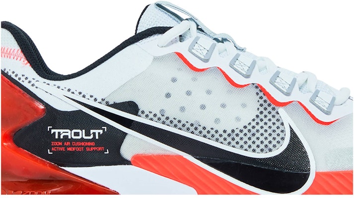 나이키 포스 줌 트라웃 LTD TF '화이트 브라이트 크림슨' (Nike Force Zoom Trout LTD TF '화이트 브라이트 크림슨') CZ5916-105 Order 나이키 포스 줌 트라웃 LTD TF '화이트 브라이트 크림슨' (Nike Force Zoom Trout LTD TF '화이트 브라이트 크림슨') CZ5916-105