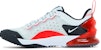 Nike Force Zoom Trout LTD TF 'Putih Crimson Terang' CZ5916-105