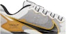 Nike Force Zoom Trout LTD TF 'Putih Emas Logam' CZ5916-106