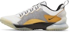 Lookbook Nike Force Zoom Trout LTD TF 'Putih Emas Logam' CZ5916-106