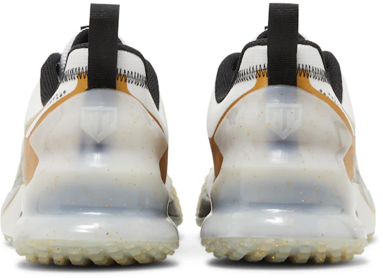 Nike Force Zoom Trout LTD TF 'Blanco Oro Metálico' CZ5916-106 Details for Nike Force Zoom Trout LTD TF 'Blanco Oro Metálico' CZ5916-106