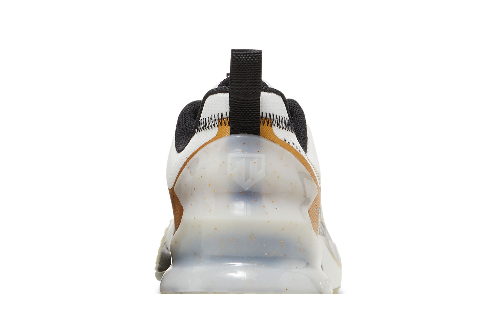 Sizing Nike Force Zoom Trout LTD TF 'Blanco Oro Metálico' CZ5916-106