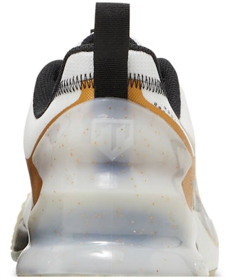 Nike Force Zoom Trout LTD TF 'Putih Emas Metalik' CZ5916-106 Sizing Nike Force Zoom Trout LTD TF 'Putih Emas Metalik' CZ5916-106