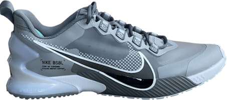 Nike Force Zoom Trout LTD Turf 'Wolf Grey' DO7712-003 Nike Force Zoom Trout LTD Turf 'Wolf Grey' DO7712-003