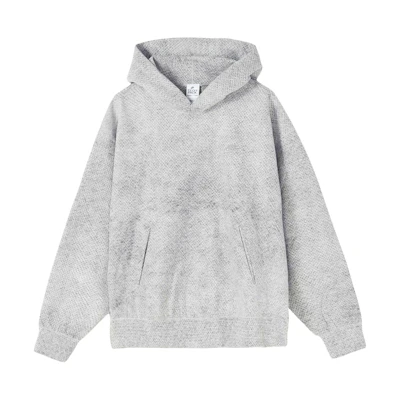 Nike Forward Carbon Reduction Fleece Knit Hoodie Grey Color DX4303-077