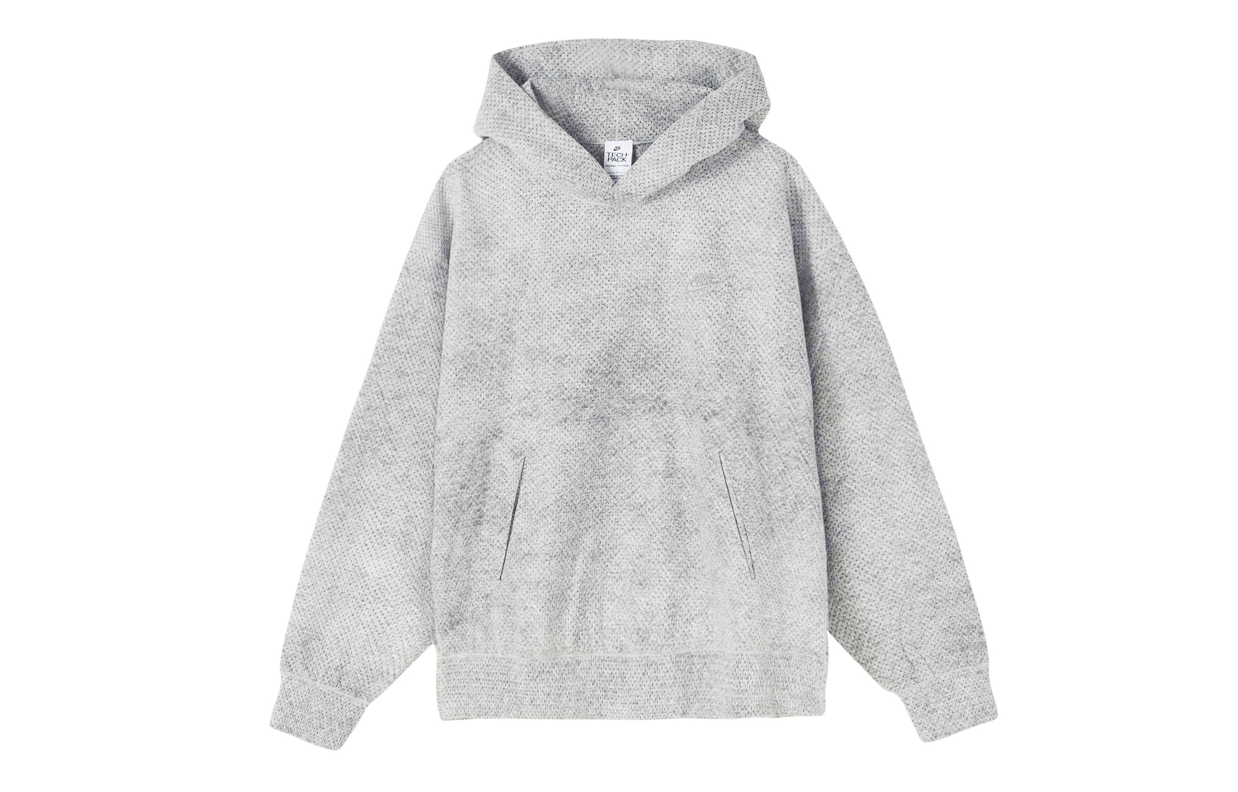 Nike Forward Carbon Reduction Fleece Knit Hoodie Grey Color DX4303-077 圖 2