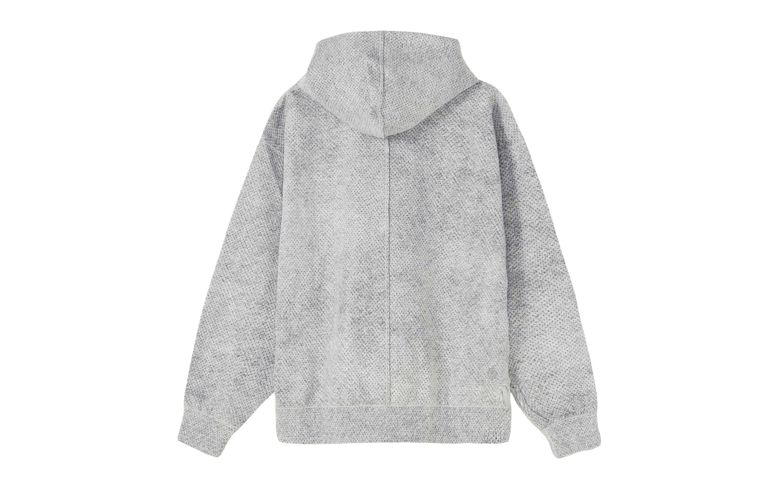 Nike Forward Carbon Reduction Fleece Knit Hoodie Grey Color DX4303-077 圖 3